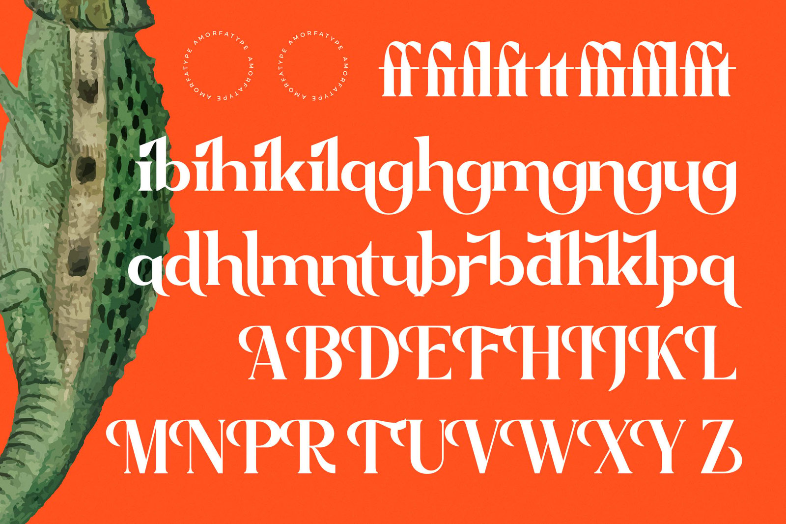 Sagfield Modern Serif