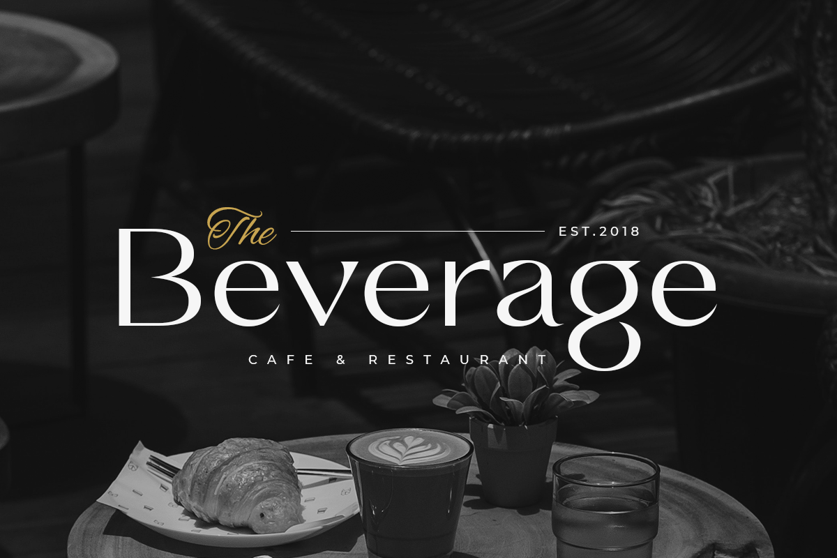 Top Luxury - Luxury Modern Classy Font