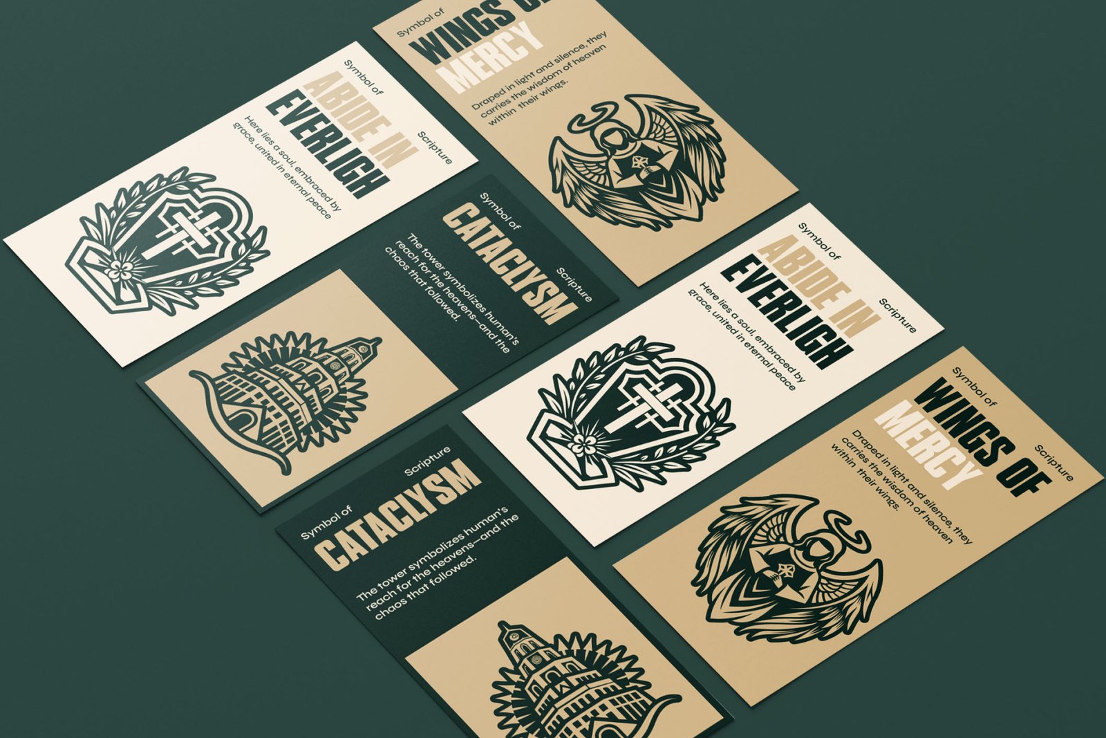 Scripture Symbols Set