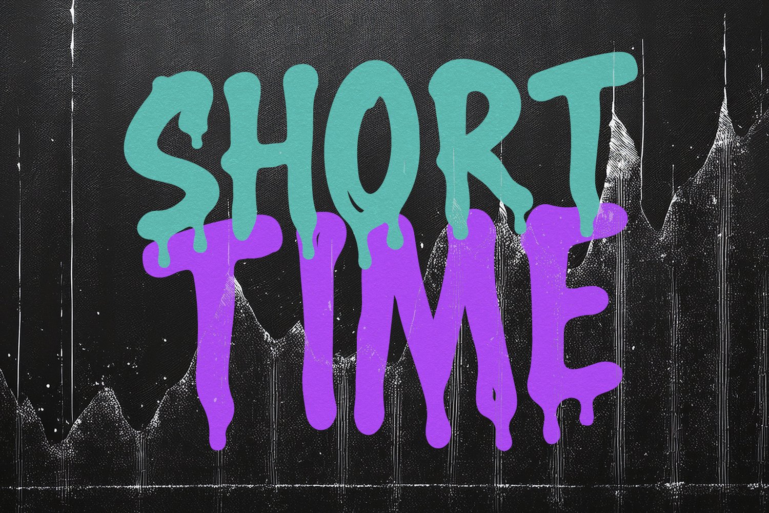 Berush Reflect Gritty Urban Street Brush Font
