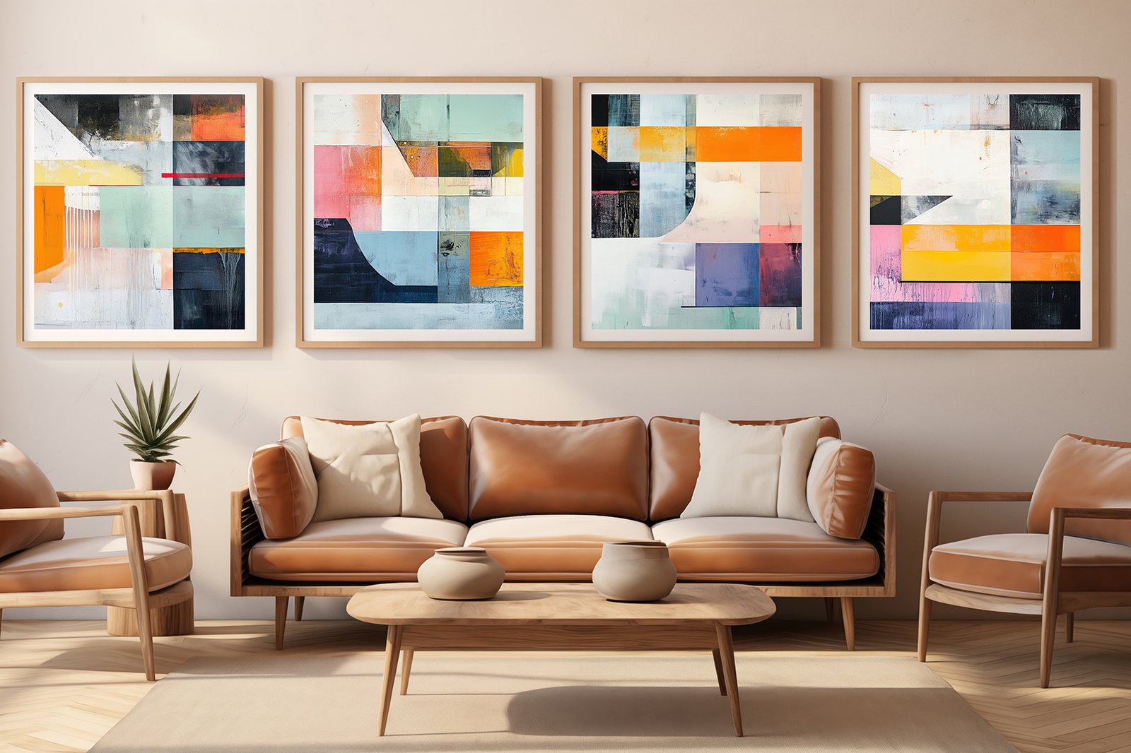 60 Art Paintings Style Series Texture Backgrounds