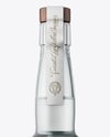 Tall Dry Gin Bottle Mockup