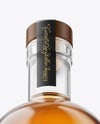 Whiskey Bottle Mockup