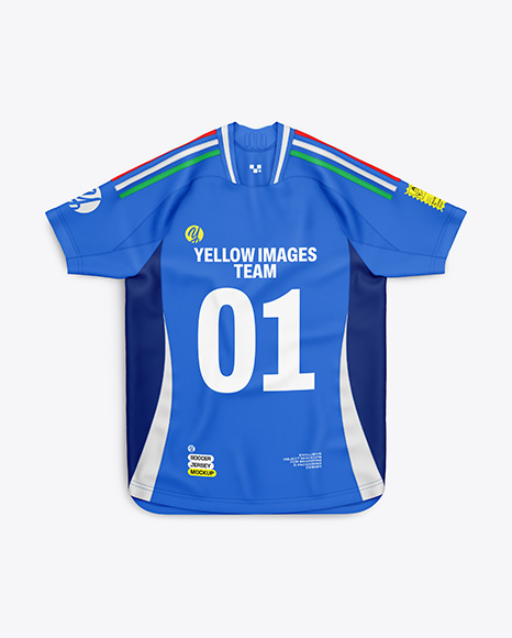 Soccer Jersey Mockup - Jersey t shirt mockup