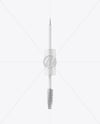 Matte Hairoil Applicator Tube Mockup