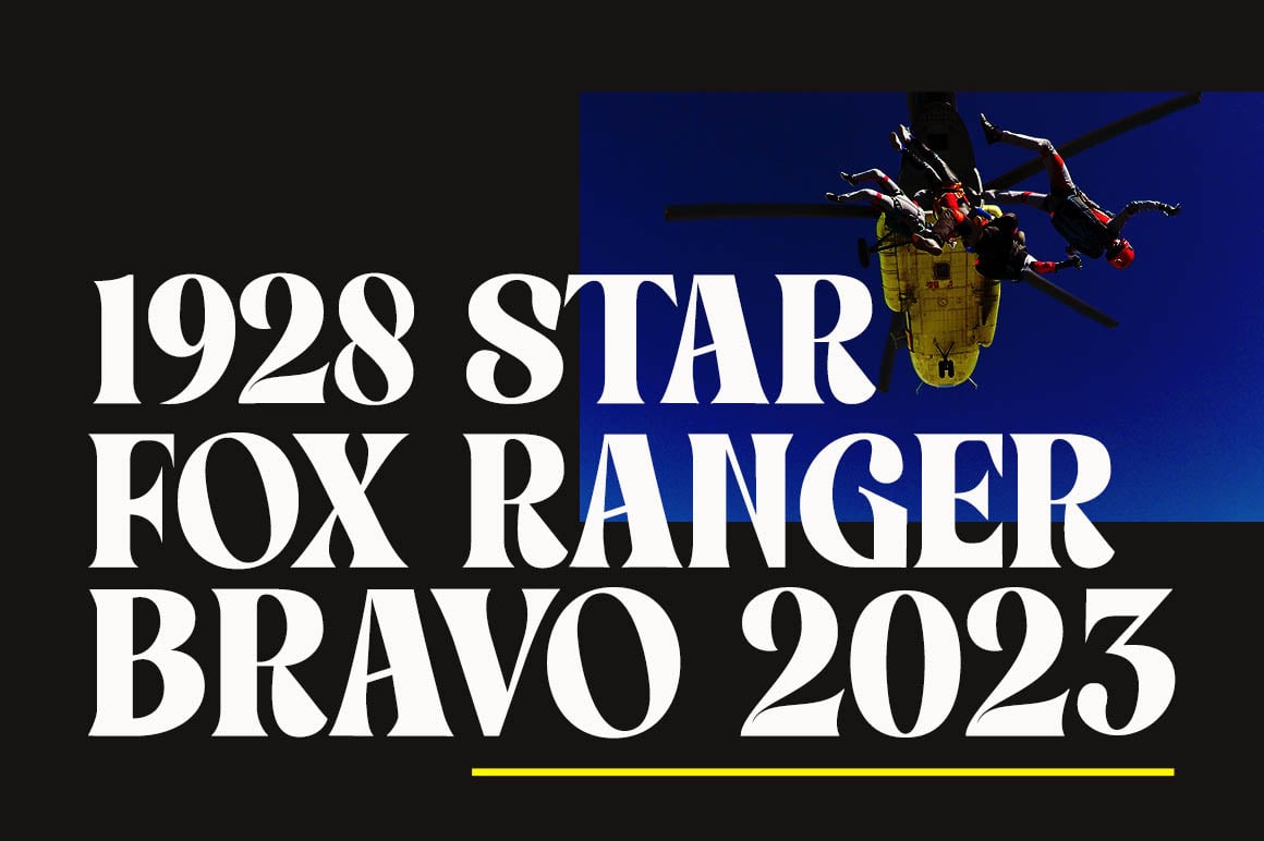Avone Series Font