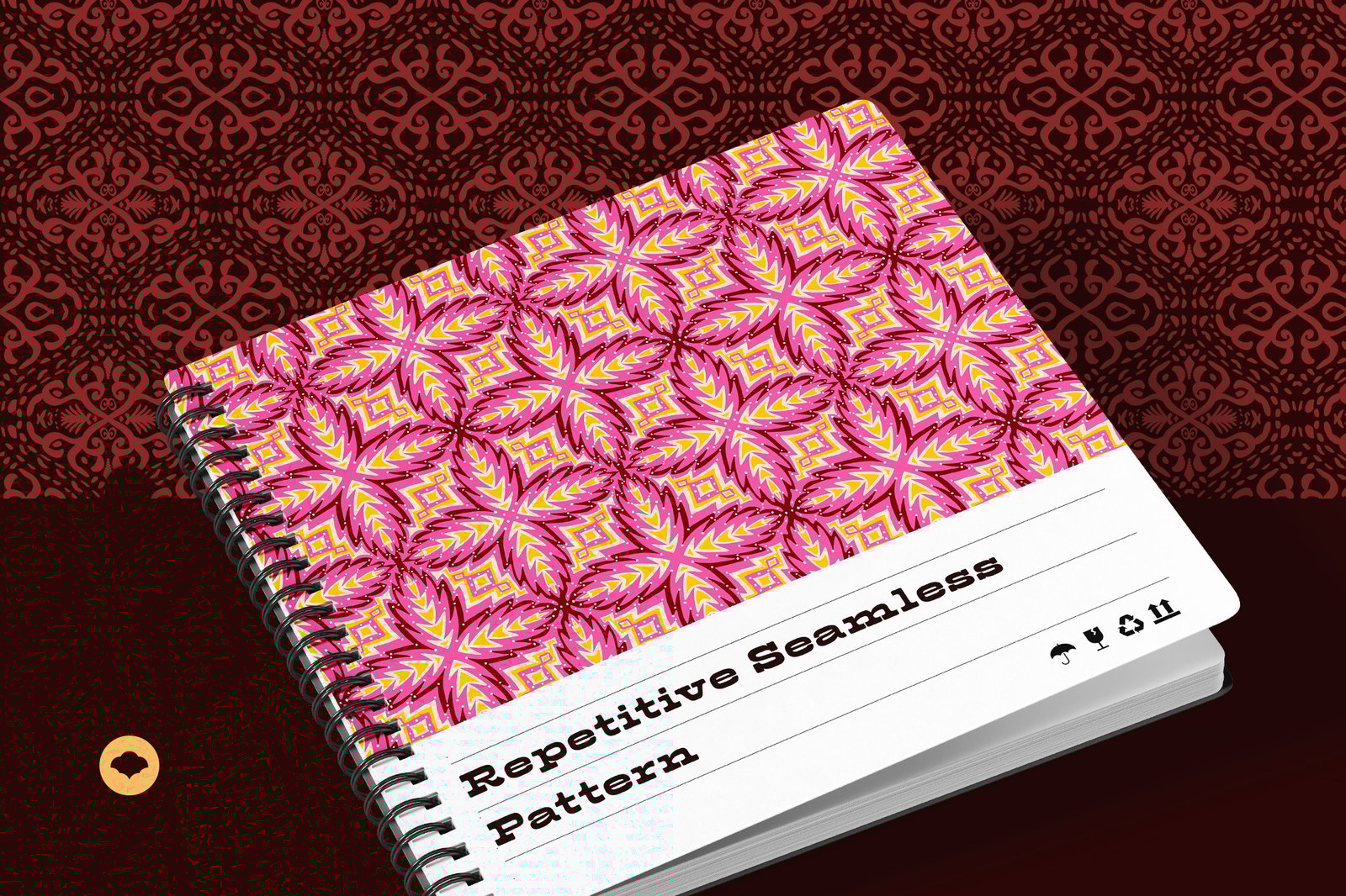 Pattern Kit - Procreate Stamp Brushes