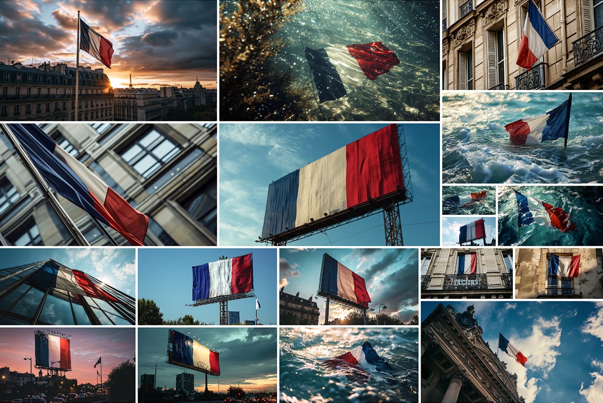 Flag of France