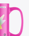 Matte Mug Mockup