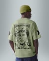Afro-American Man Wearing T-Shirt Mockup