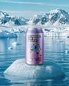 11.3oz Drink Can on Iceberg Mockup