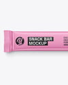 Snack Bar Package Mockup