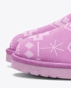 Pair of Women's UGG Boots Mockup