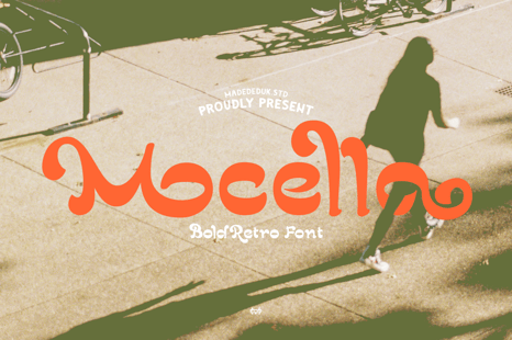 Mocella Font