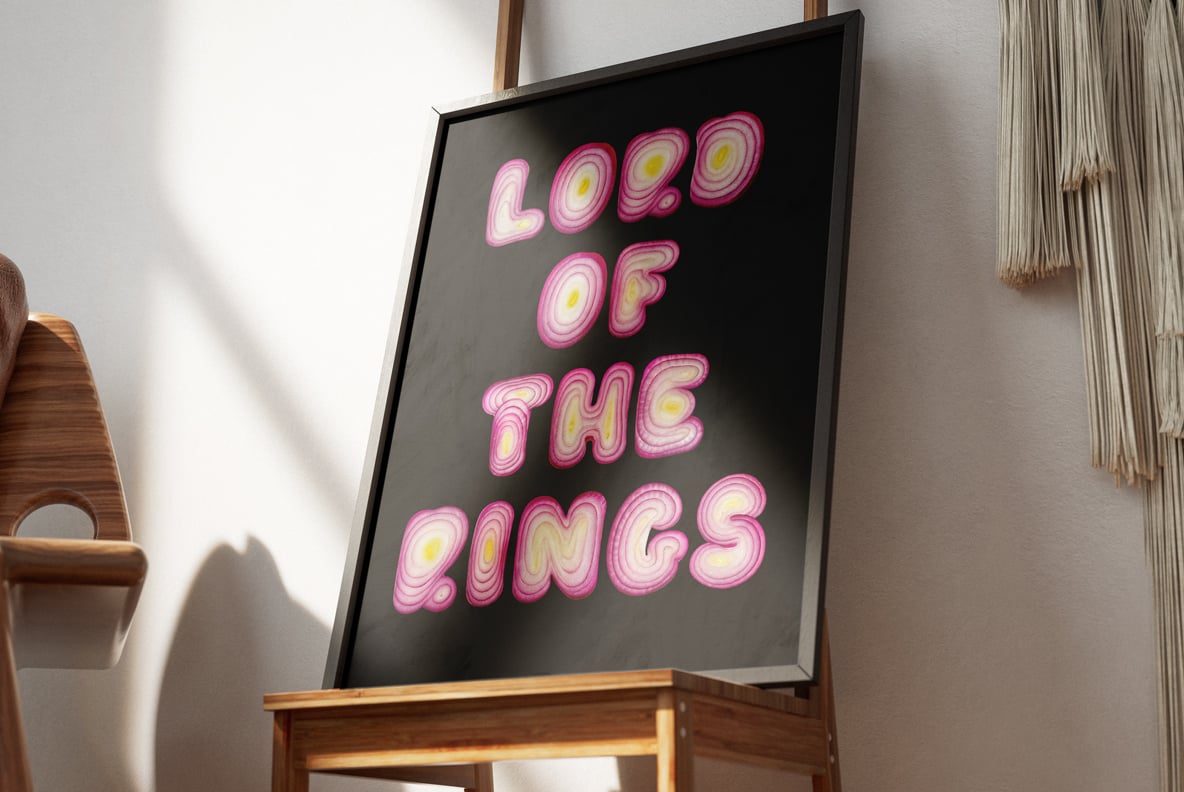 OnioType Font
