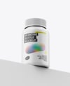 Matte Medicine Pill Bottle Mockup