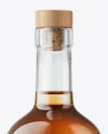 Whiskey Bottle Mockup