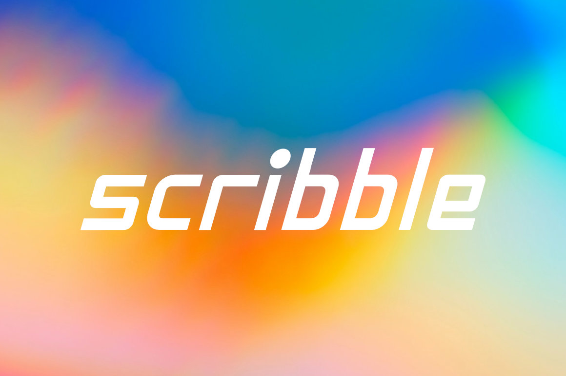 Rishgular Model Italic