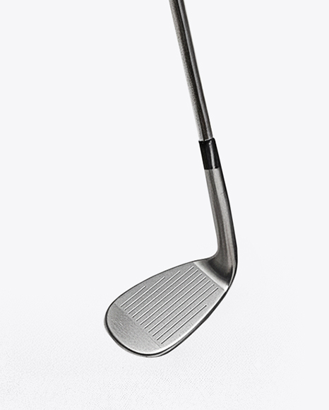 Man Wearing Golf Shirt and Chinos Mockup