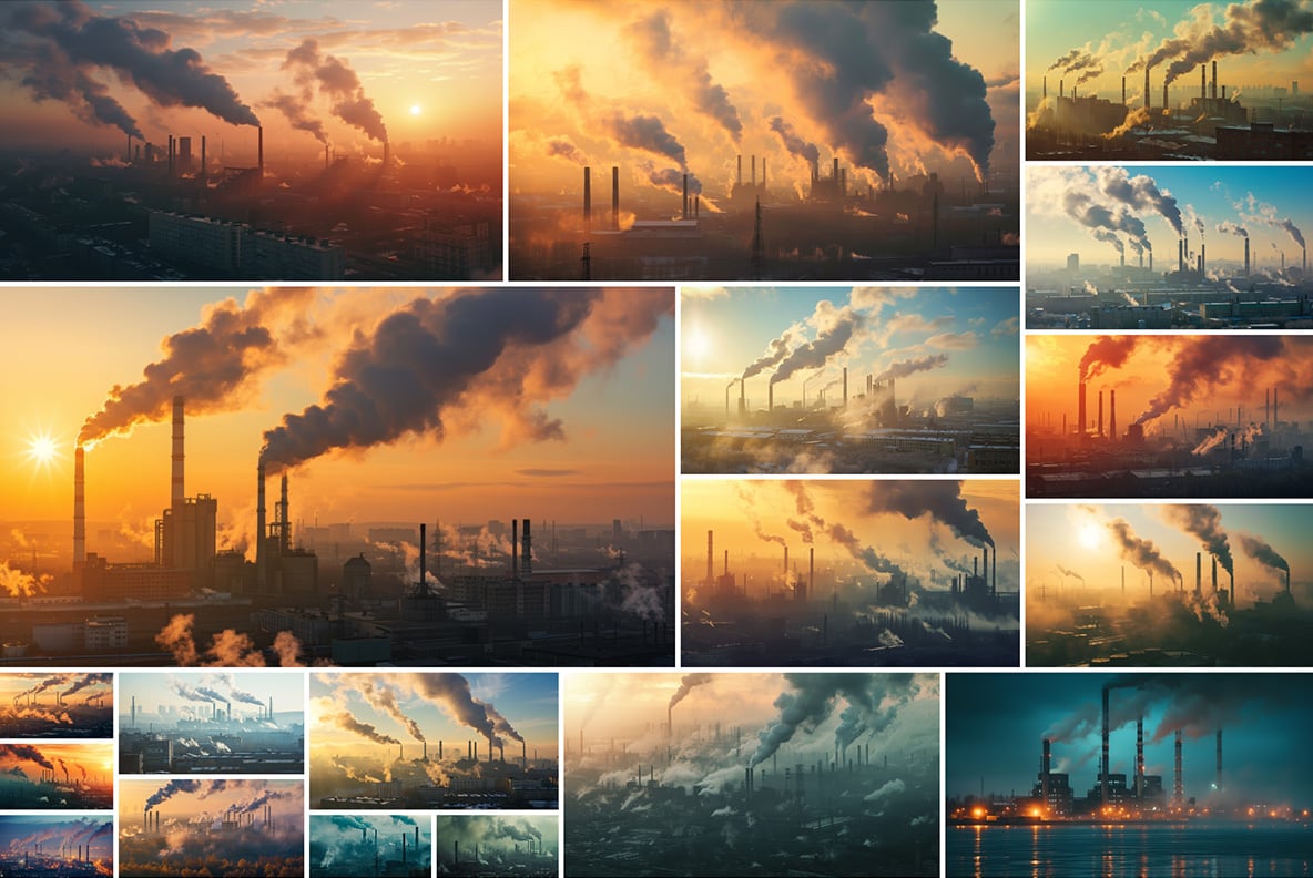 Factory Smoke
