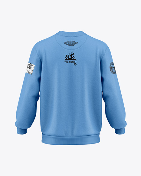 Sweatshirt Mockup