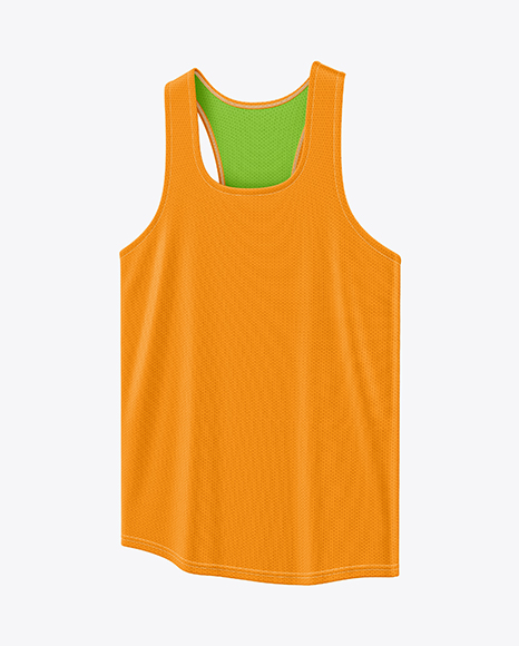 Tank Top Mockup