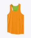 Tank Top Mockup
