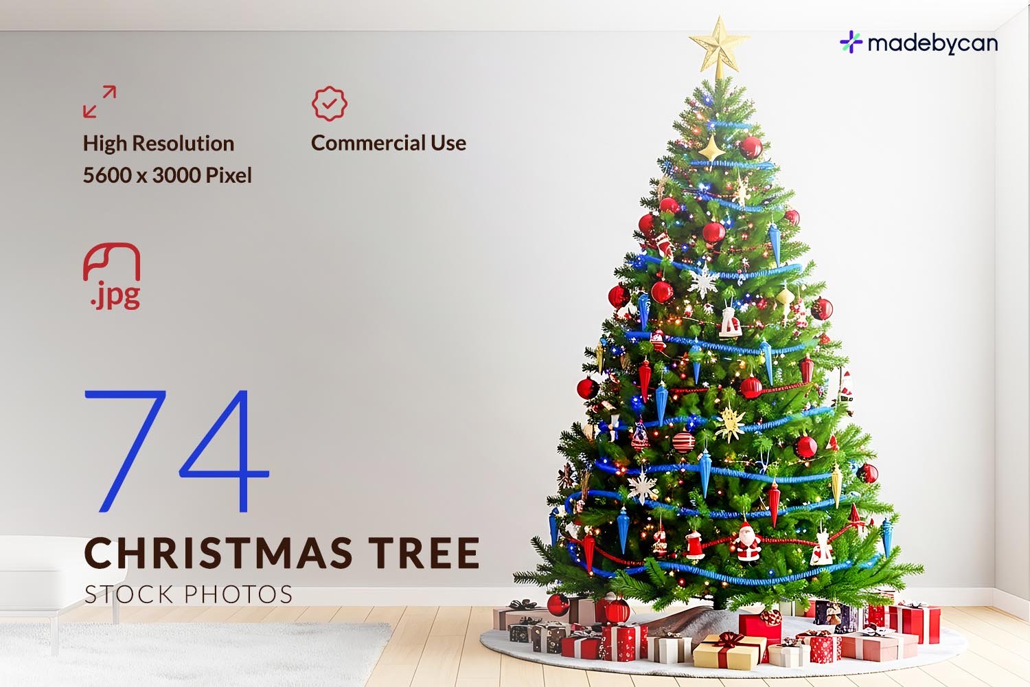 74 Christmas Tree Stock Photos – Festive Holiday Decoration Collection
