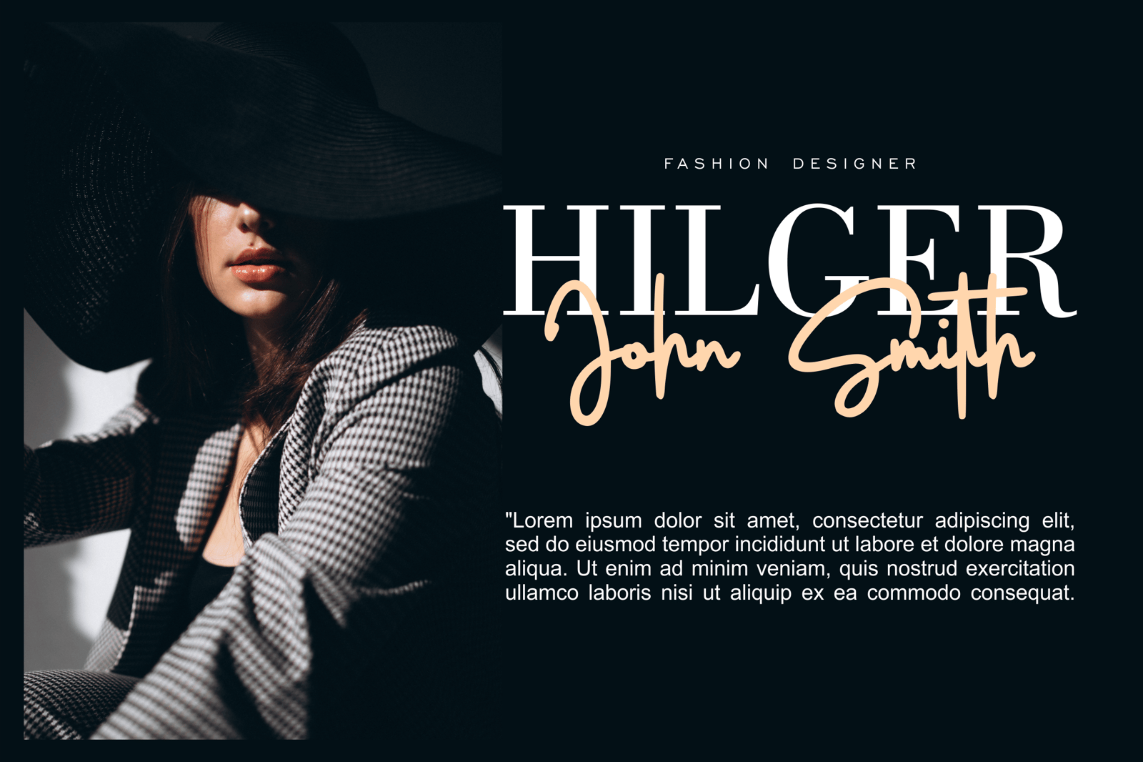 Allwish Honest - Elegant Siganture Monoline Font