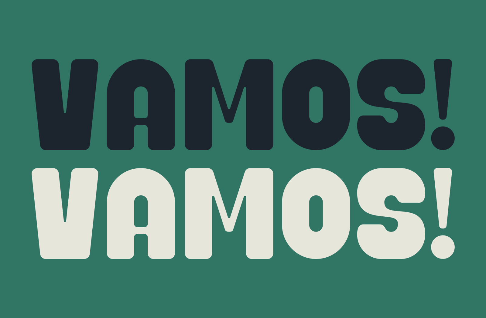 Binko - Modern Display Font