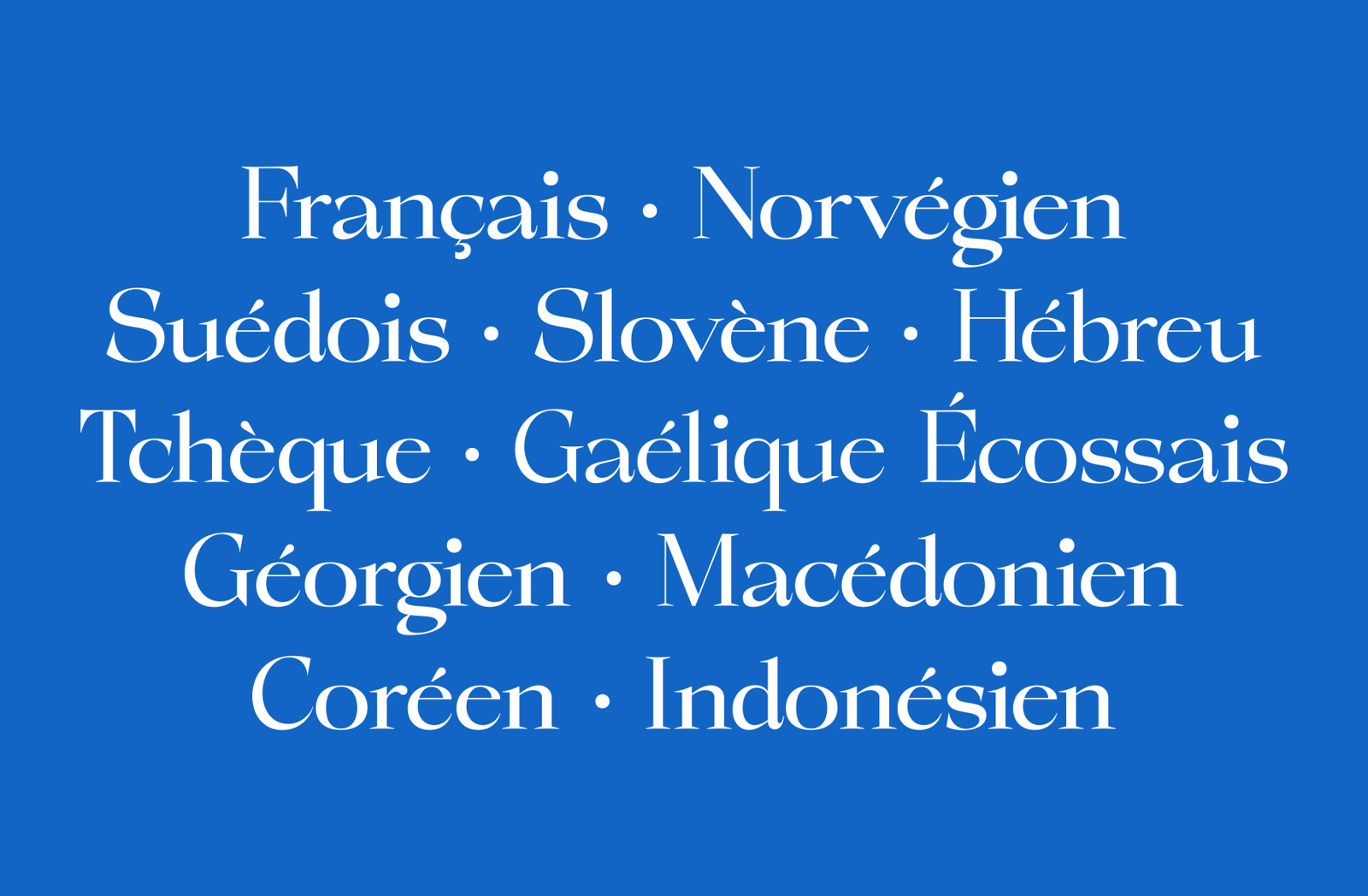 Cardos Font