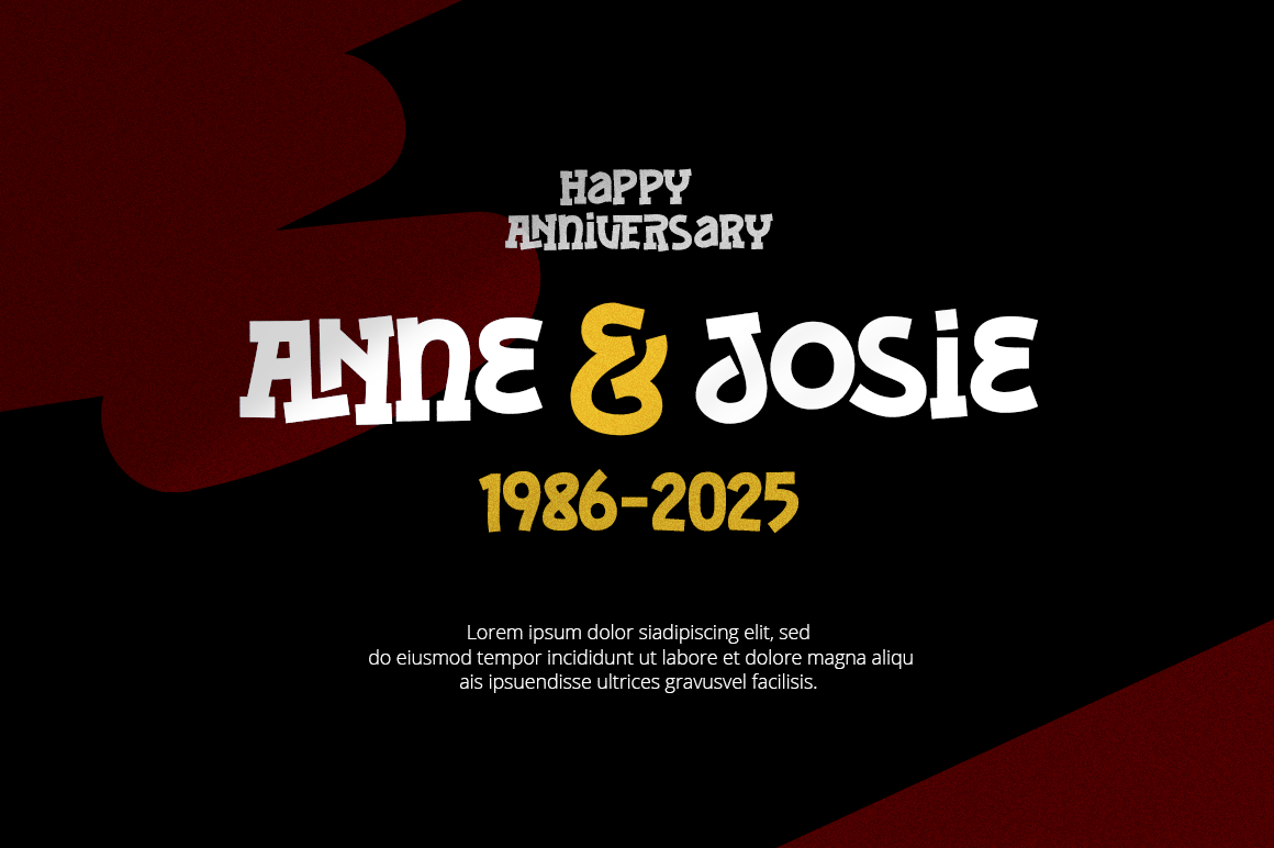 Bolank Slab Font