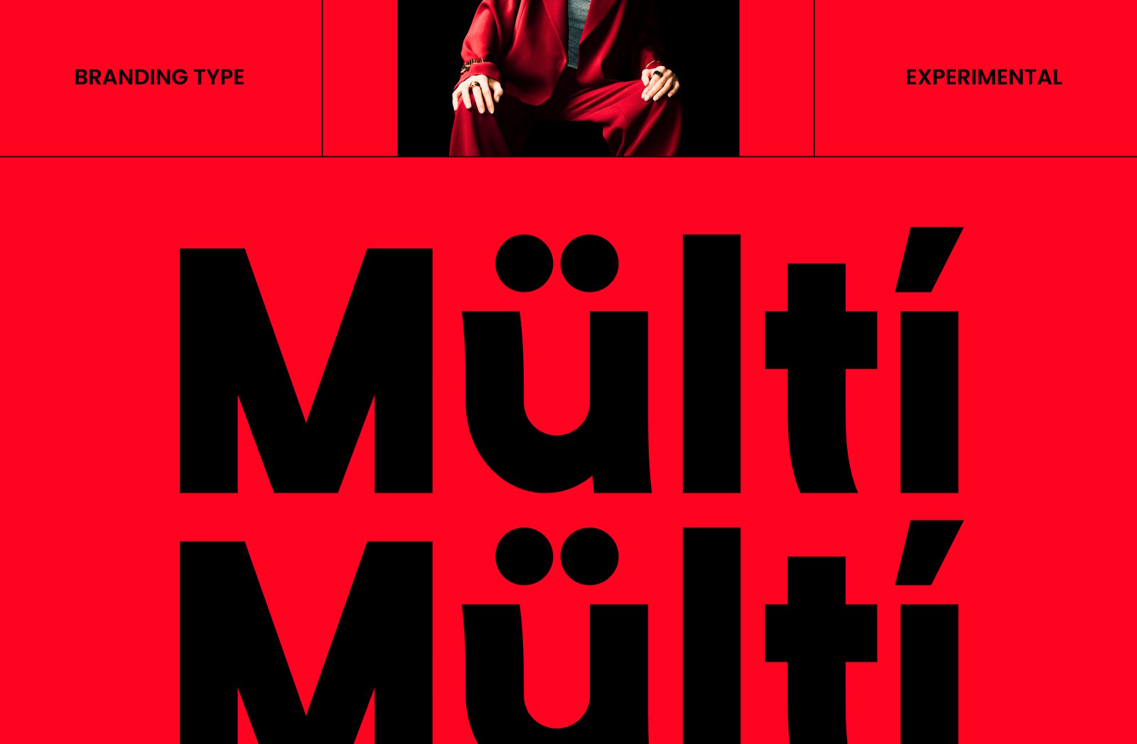 Henko – Bold Modern Sans Serif
