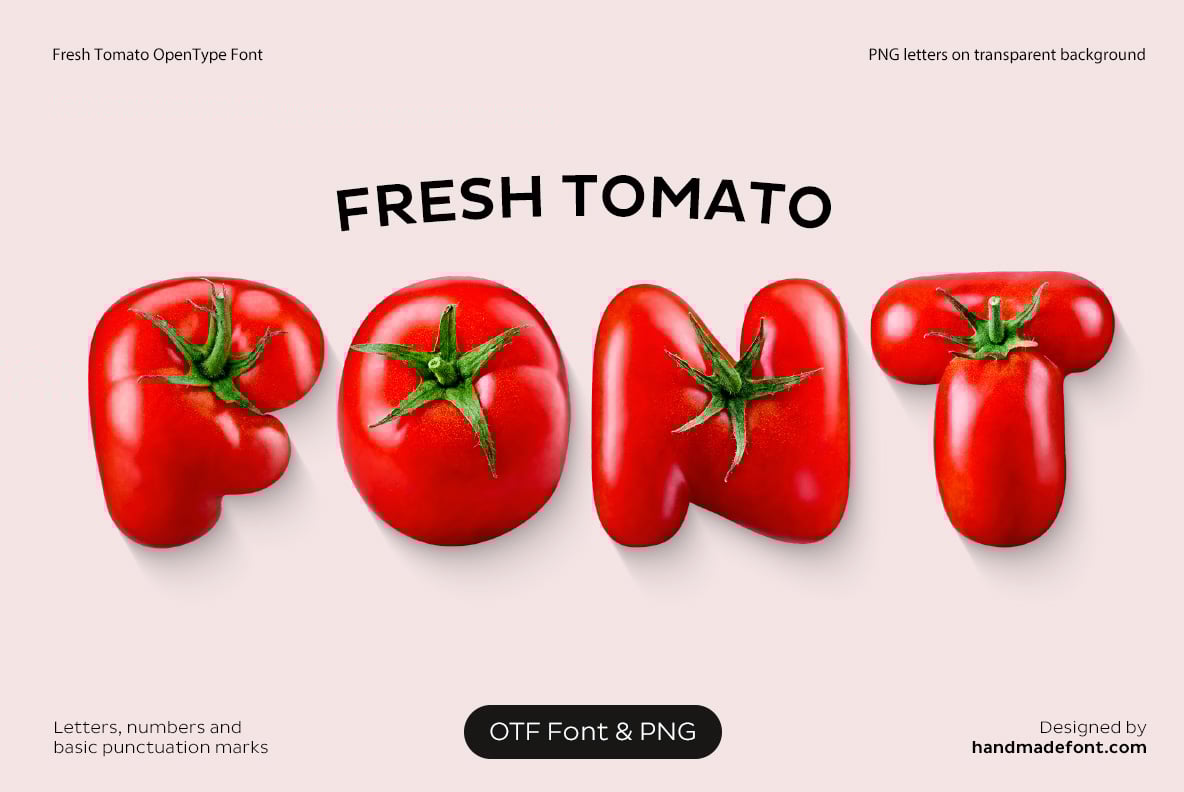 Fresh Tomato