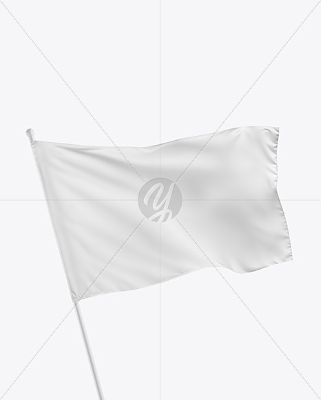 Flag Mockup