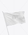 Flag Mockup