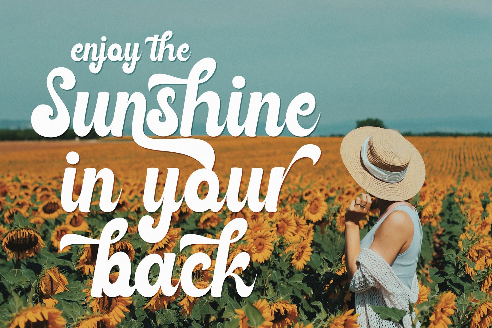 Rateline - Bold Vintage Font