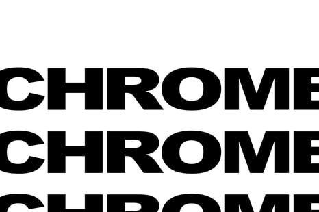 Chrome Sans Serif Font - Fonts