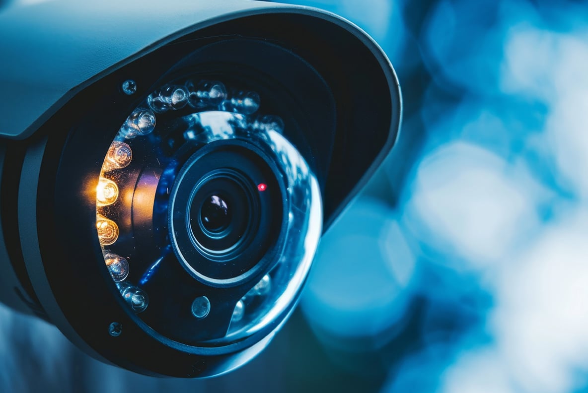 Security cameras - 111 images