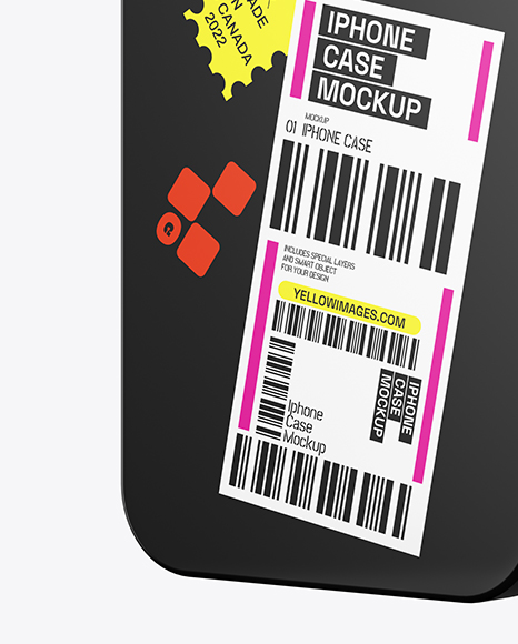 iPhone 17 Pro Case Mockup