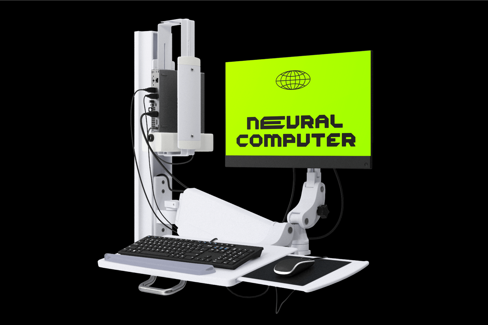 Alphatron - Futuristic Font