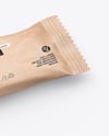 Kraft Snack Bar Mockup
