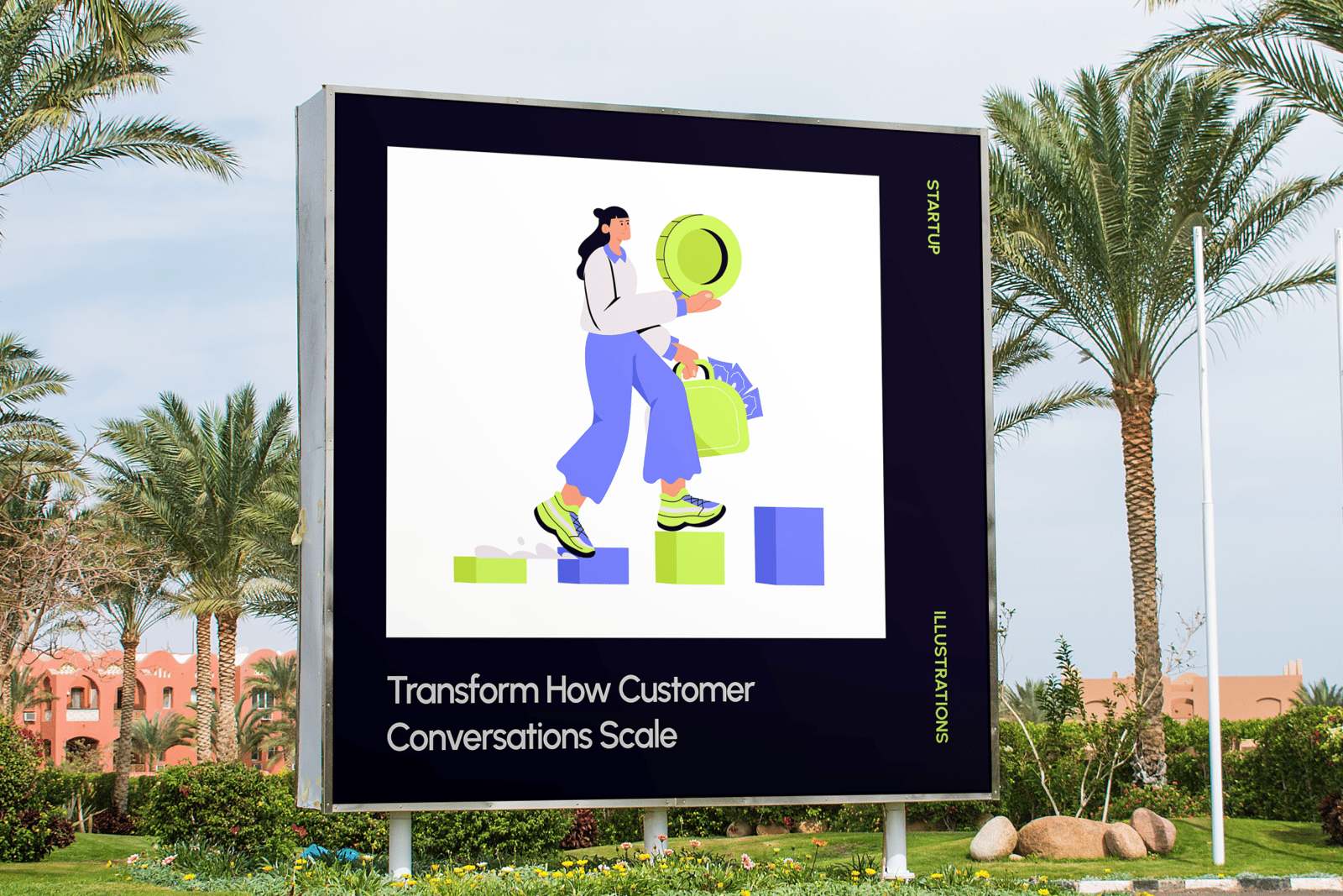 Startup Illustrations
