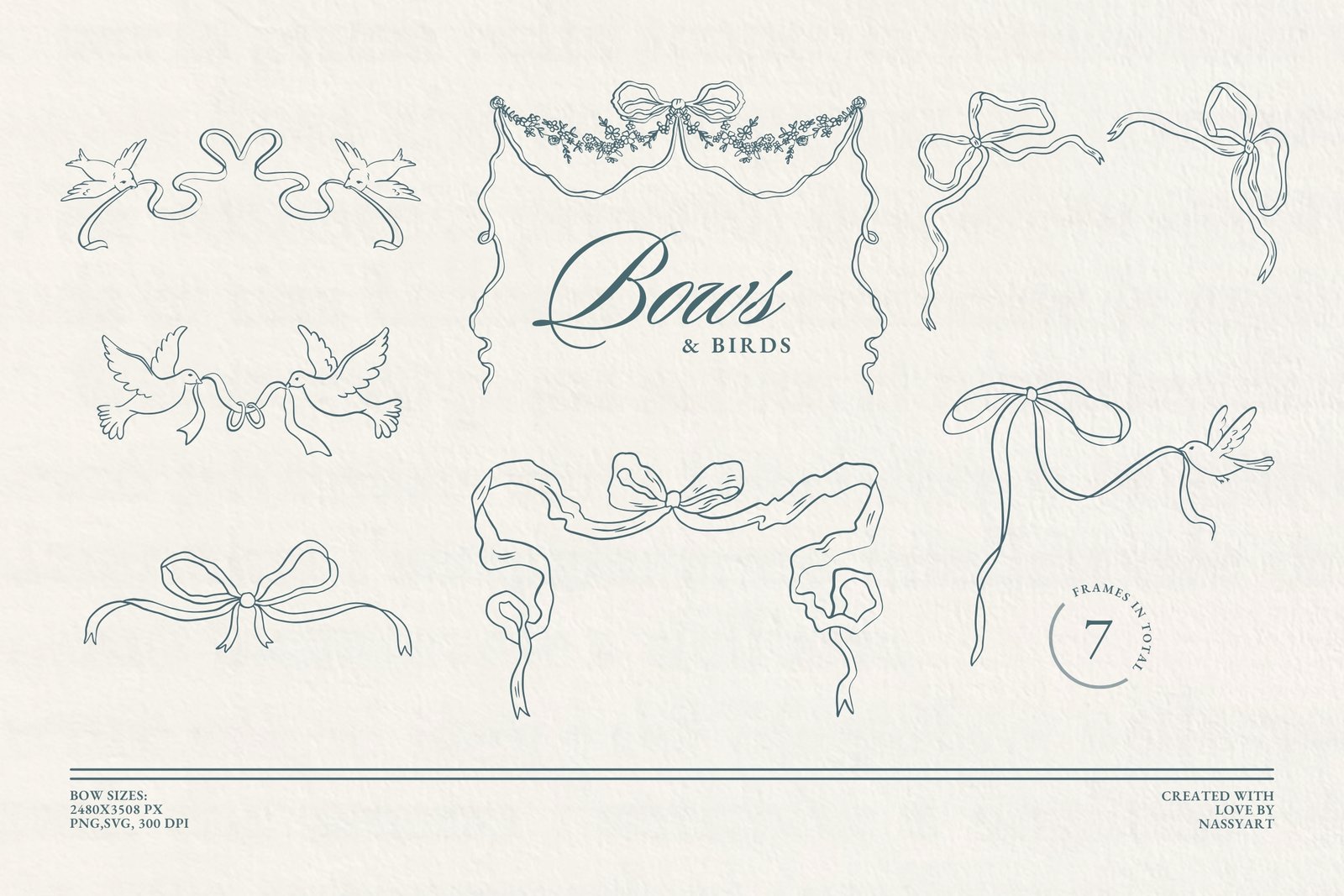 Vintage Chinoiserie Frame Collection