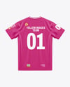 Soccer Jersey Mockup