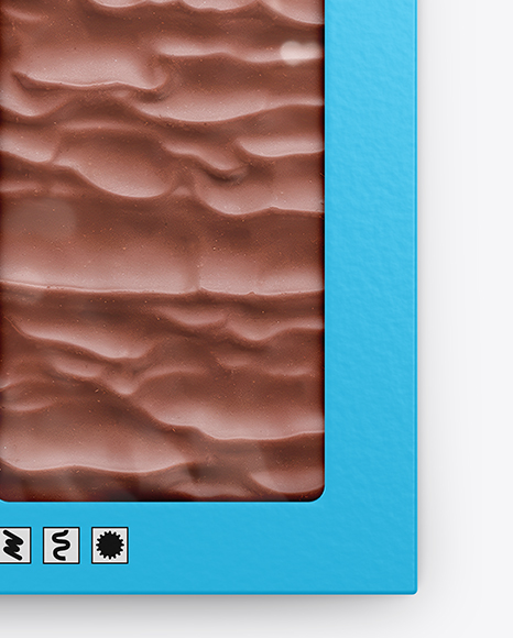 Chocolate Bar Mockup