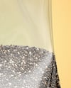 Transparent Package with Chia Seeds Mockup