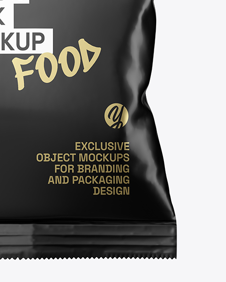 Matte Snack Pack Mockup