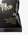 Matte Snack Pack Mockup