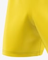 Sports Shorts Mockup